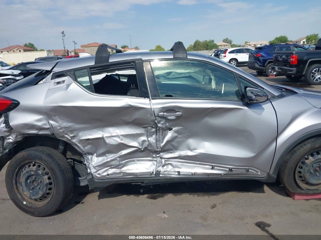 JTNKHMBX7K1060210 Toyota C-HR LE