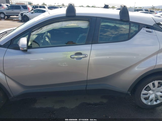 JTNKHMBX7K1060210 Toyota C-HR LE
