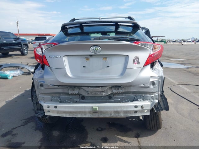 JTNKHMBX7K1060210 Toyota C-HR LE