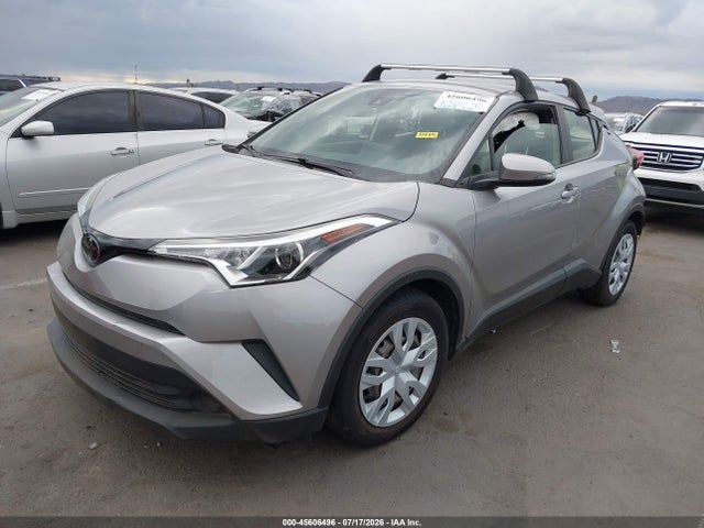 JTNKHMBX7K1060210 Toyota C-HR LE