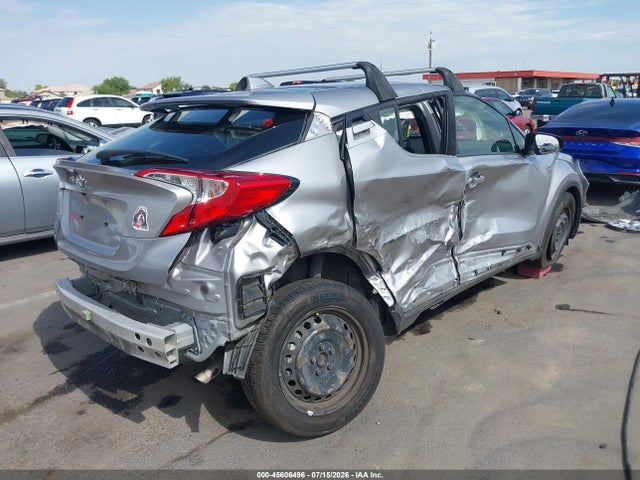 JTNKHMBX7K1060210 Toyota C-HR LE