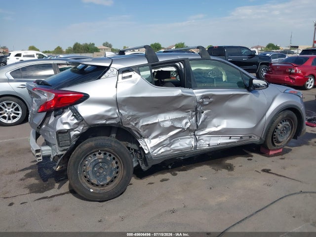 JTNKHMBX7K1060210 Toyota C-HR LE