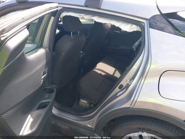 JTNKHMBX7K1060210 Toyota C-HR LE