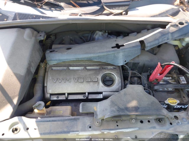 45606497 :رقم المزاد ، 2T2GA31U95C019962 vin ، 2005 Lexus Rx 330 مزاد بيع