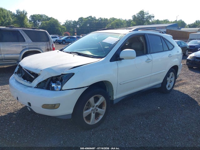 45606497 :رقم المزاد ، 2T2GA31U95C019962 vin ، 2005 Lexus Rx 330 مزاد بيع
