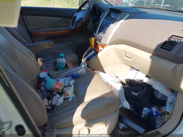 45606497 :رقم المزاد ، 2T2GA31U95C019962 vin ، 2005 Lexus Rx 330 مزاد بيع