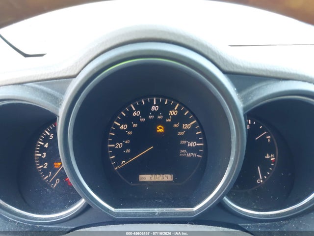 45606497 :رقم المزاد ، 2T2GA31U95C019962 vin ، 2005 Lexus Rx 330 مزاد بيع