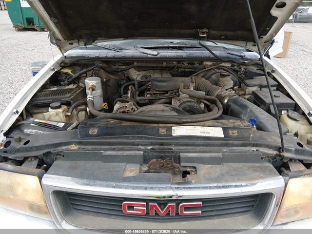 Aukcja sprzedaży 1998 Gmc Jimmy Slt, vin: 1GKDT13W4W2539592, numer aukcji: 45606499