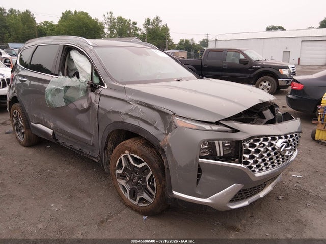 45606500 :رقم المزاد ، 5NMS4DAL4PH587066 vin ، 2023 Hyundai Santa Fe Limited مزاد بيع