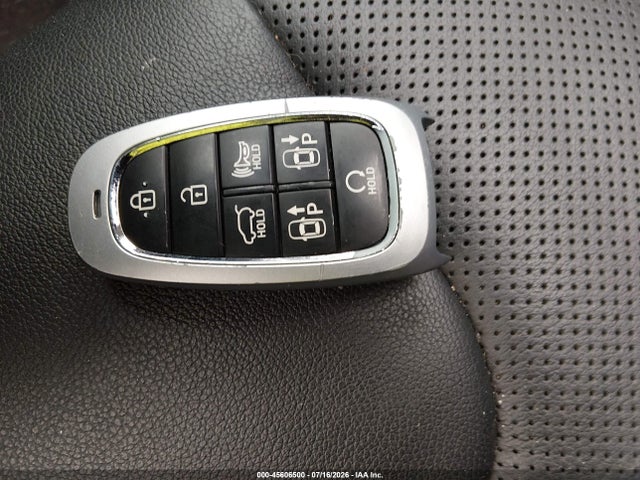 45606500 :رقم المزاد ، 5NMS4DAL4PH587066 vin ، 2023 Hyundai Santa Fe Limited مزاد بيع