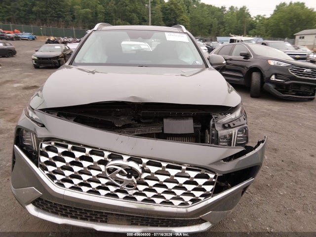 45606500 :رقم المزاد ، 5NMS4DAL4PH587066 vin ، 2023 Hyundai Santa Fe Limited مزاد بيع