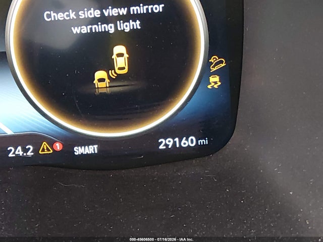 45606500 :رقم المزاد ، 5NMS4DAL4PH587066 vin ، 2023 Hyundai Santa Fe Limited مزاد بيع