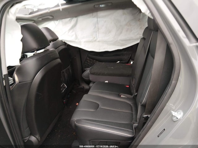 45606500 :رقم المزاد ، 5NMS4DAL4PH587066 vin ، 2023 Hyundai Santa Fe Limited مزاد بيع
