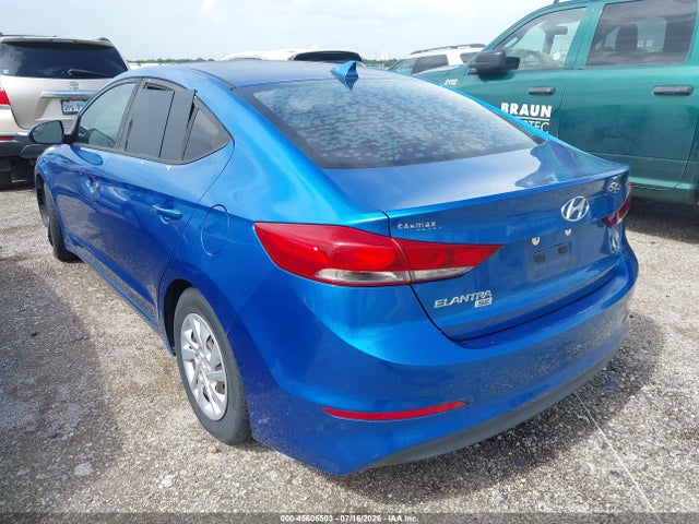 Продаж на аукціоні авто 2018 Hyundai Elantra Se, vin: 5NPD74LF9JH383994, номер лоту: 45606503