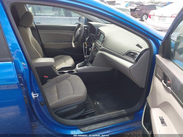 Продаж на аукціоні авто 2018 Hyundai Elantra Se, vin: 5NPD74LF9JH383994, номер лоту: 45606503