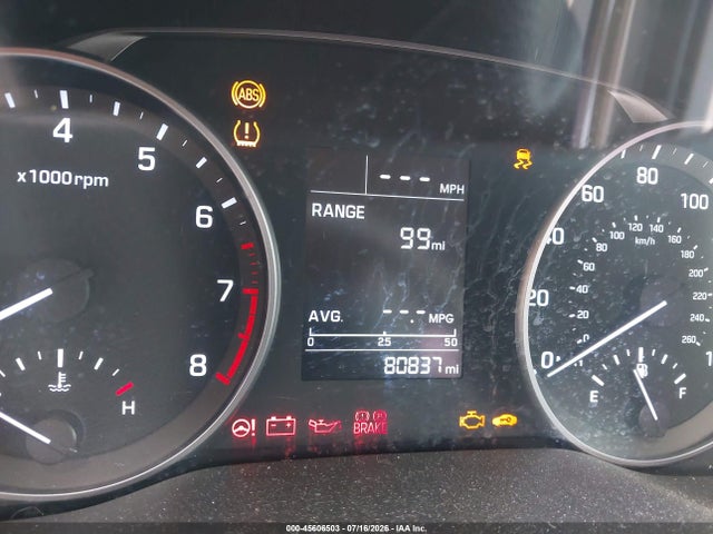 Продаж на аукціоні авто 2018 Hyundai Elantra Se, vin: 5NPD74LF9JH383994, номер лоту: 45606503
