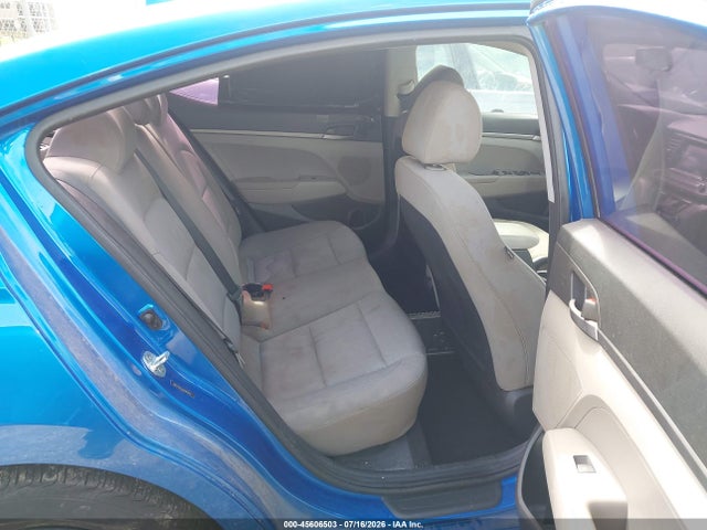 Продаж на аукціоні авто 2018 Hyundai Elantra Se, vin: 5NPD74LF9JH383994, номер лоту: 45606503