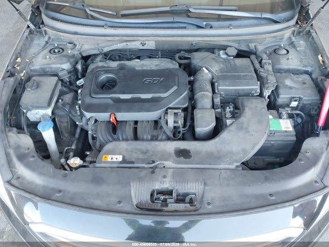 Aukcja sprzedaży 2016 Hyundai Sonata Sport, vin: 5NPE34AF8GH287107, numer aukcji: 45606505