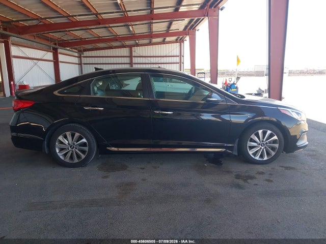 Aukcja sprzedaży 2016 Hyundai Sonata Sport, vin: 5NPE34AF8GH287107, numer aukcji: 45606505