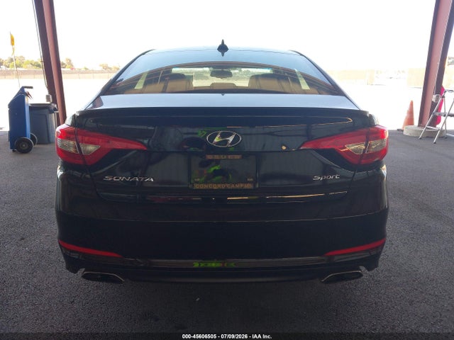 Aukcja sprzedaży 2016 Hyundai Sonata Sport, vin: 5NPE34AF8GH287107, numer aukcji: 45606505