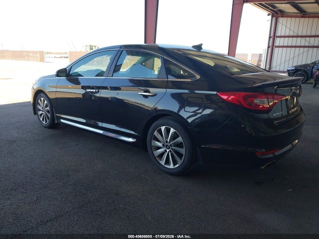 Aukcja sprzedaży 2016 Hyundai Sonata Sport, vin: 5NPE34AF8GH287107, numer aukcji: 45606505