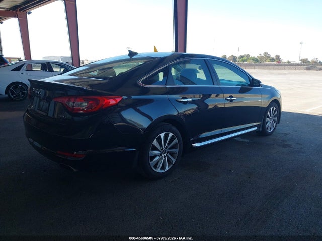 Aukcja sprzedaży 2016 Hyundai Sonata Sport, vin: 5NPE34AF8GH287107, numer aukcji: 45606505