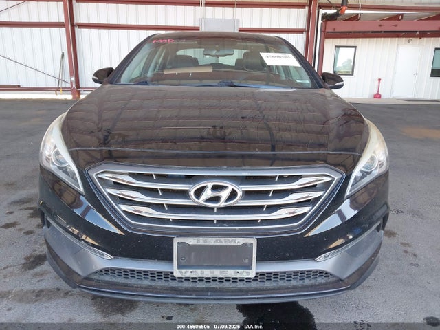 Aukcja sprzedaży 2016 Hyundai Sonata Sport, vin: 5NPE34AF8GH287107, numer aukcji: 45606505