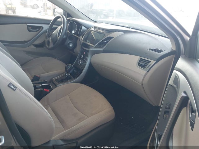 Продажа на аукционе авто 2014 Hyundai Elantra Se, vin: 5NPDH4AE1EH461956, номер лота: 45606511