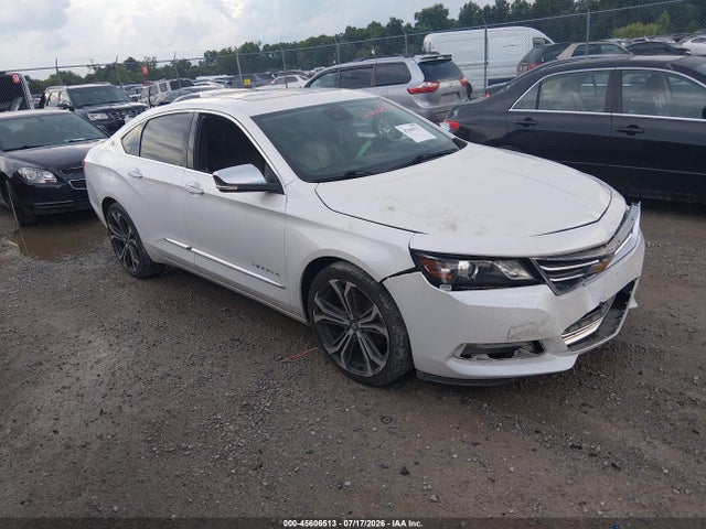 Aukcja sprzedaży 2017 Chevrolet Impala 2lz, vin: 1G1145S3XHU211734, numer aukcji: 45606513