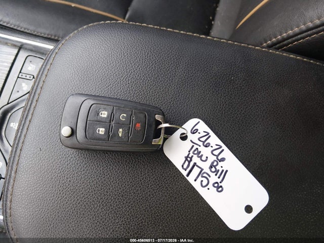 Aukcja sprzedaży 2017 Chevrolet Impala 2lz, vin: 1G1145S3XHU211734, numer aukcji: 45606513