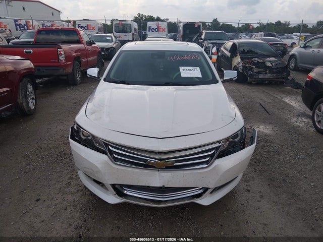 Aukcja sprzedaży 2017 Chevrolet Impala 2lz, vin: 1G1145S3XHU211734, numer aukcji: 45606513
