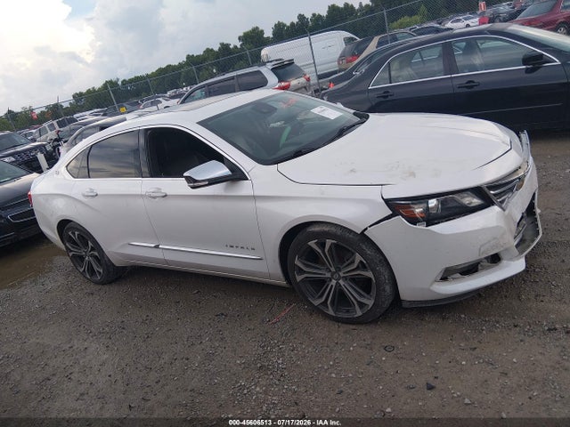 Aukcja sprzedaży 2017 Chevrolet Impala 2lz, vin: 1G1145S3XHU211734, numer aukcji: 45606513