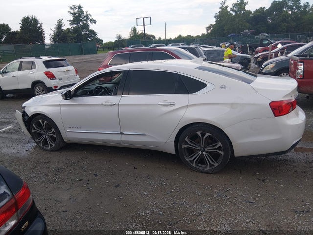Aukcja sprzedaży 2017 Chevrolet Impala 2lz, vin: 1G1145S3XHU211734, numer aukcji: 45606513