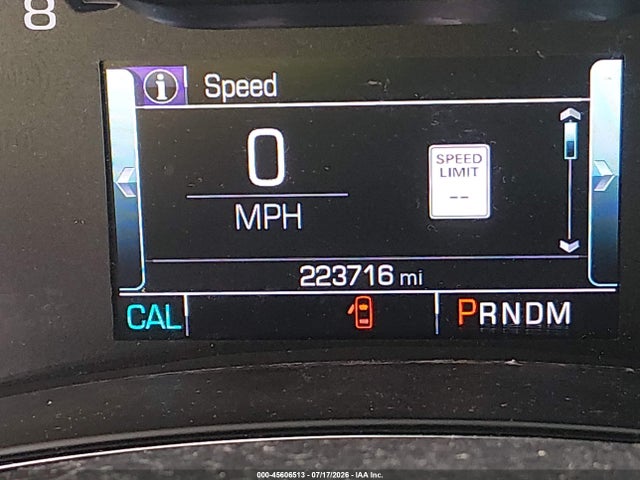 Aukcja sprzedaży 2017 Chevrolet Impala 2lz, vin: 1G1145S3XHU211734, numer aukcji: 45606513