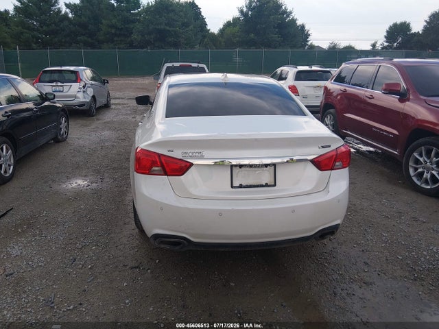 Aukcja sprzedaży 2017 Chevrolet Impala 2lz, vin: 1G1145S3XHU211734, numer aukcji: 45606513