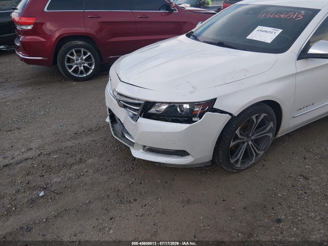 Aukcja sprzedaży 2017 Chevrolet Impala 2lz, vin: 1G1145S3XHU211734, numer aukcji: 45606513