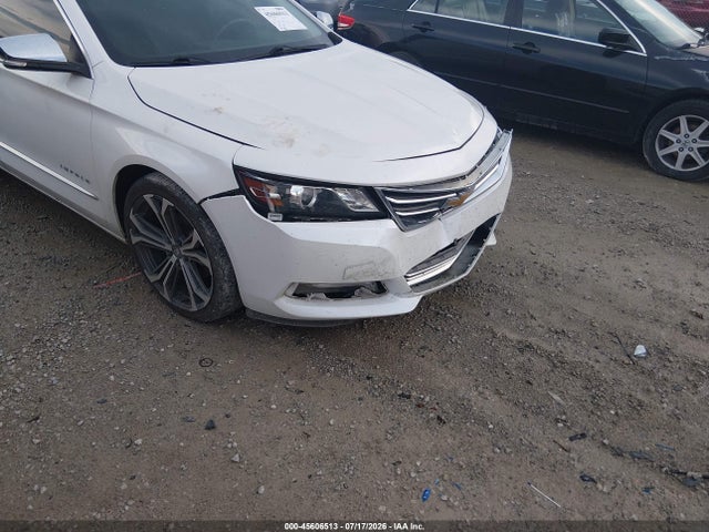Aukcja sprzedaży 2017 Chevrolet Impala 2lz, vin: 1G1145S3XHU211734, numer aukcji: 45606513