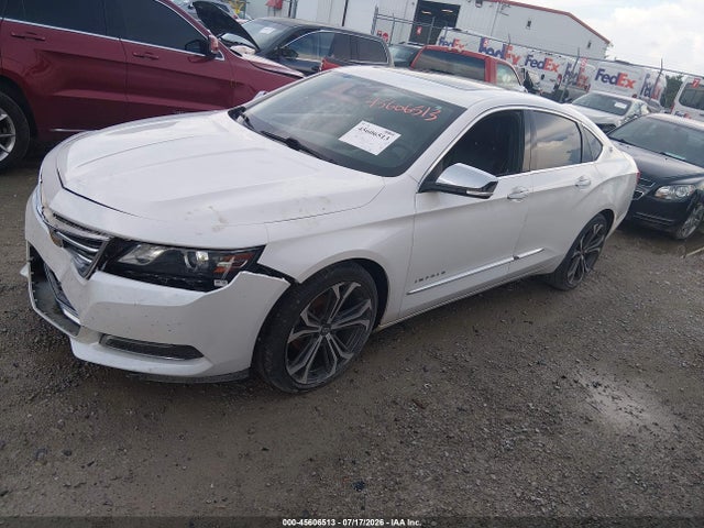 Aukcja sprzedaży 2017 Chevrolet Impala 2lz, vin: 1G1145S3XHU211734, numer aukcji: 45606513