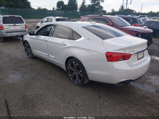 Aukcja sprzedaży 2017 Chevrolet Impala 2lz, vin: 1G1145S3XHU211734, numer aukcji: 45606513