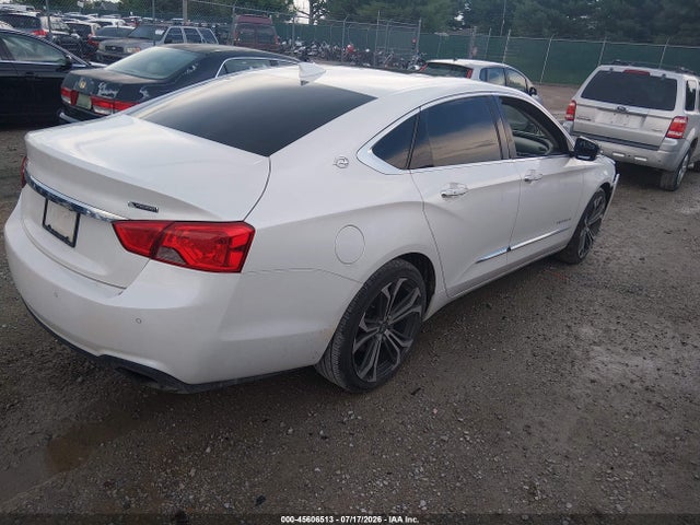 Aukcja sprzedaży 2017 Chevrolet Impala 2lz, vin: 1G1145S3XHU211734, numer aukcji: 45606513