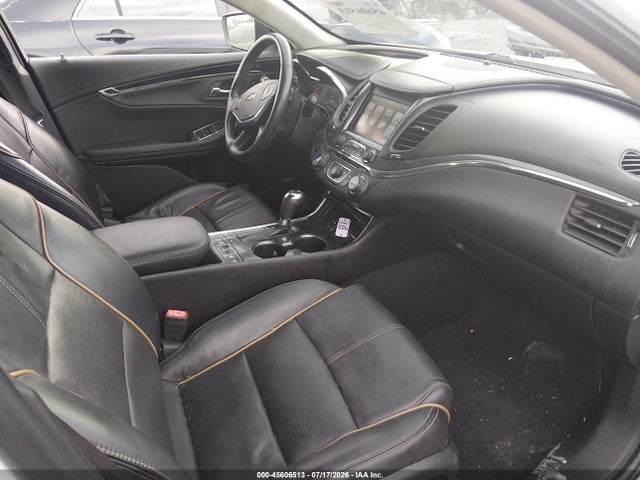 Aukcja sprzedaży 2017 Chevrolet Impala 2lz, vin: 1G1145S3XHU211734, numer aukcji: 45606513