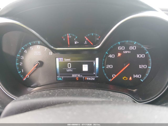 Aukcja sprzedaży 2017 Chevrolet Impala 2lz, vin: 1G1145S3XHU211734, numer aukcji: 45606513