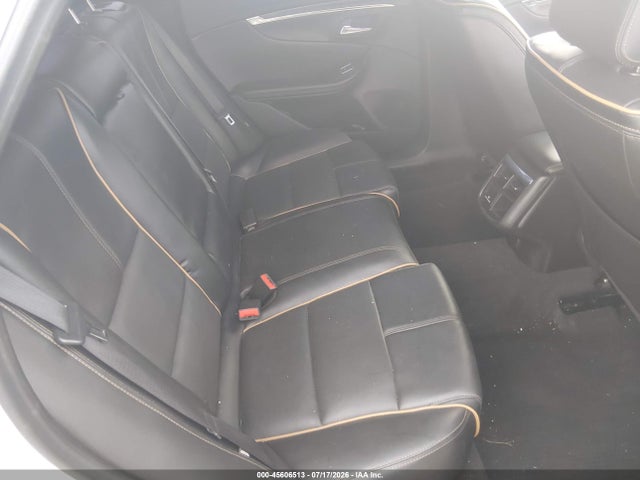 Aukcja sprzedaży 2017 Chevrolet Impala 2lz, vin: 1G1145S3XHU211734, numer aukcji: 45606513