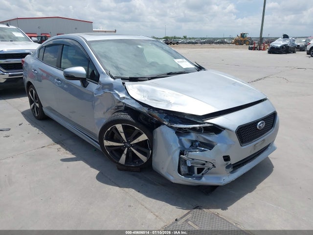 45606514 :رقم المزاد ، 4S3GKAM63K3623966 vin ، 2019 Subaru Impreza 2.0i Sport مزاد بيع