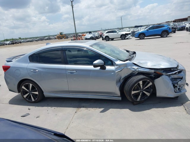 45606514 :رقم المزاد ، 4S3GKAM63K3623966 vin ، 2019 Subaru Impreza 2.0i Sport مزاد بيع