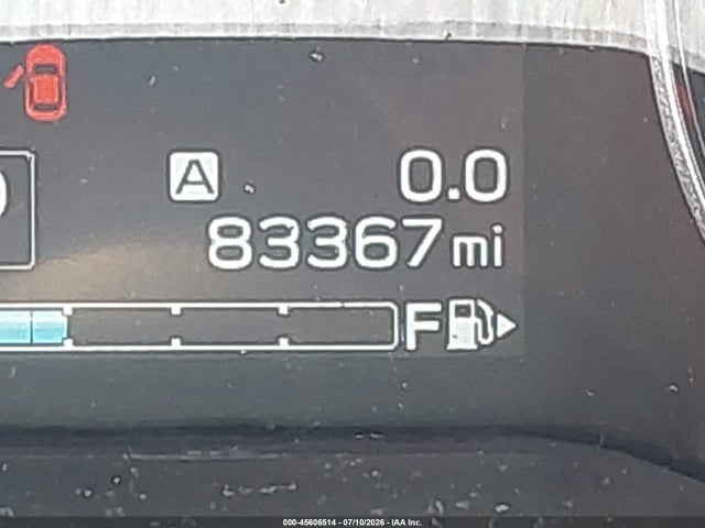 45606514 :رقم المزاد ، 4S3GKAM63K3623966 vin ، 2019 Subaru Impreza 2.0i Sport مزاد بيع
