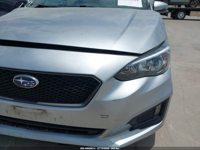 45606514 :رقم المزاد ، 4S3GKAM63K3623966 vin ، 2019 Subaru Impreza 2.0i Sport مزاد بيع