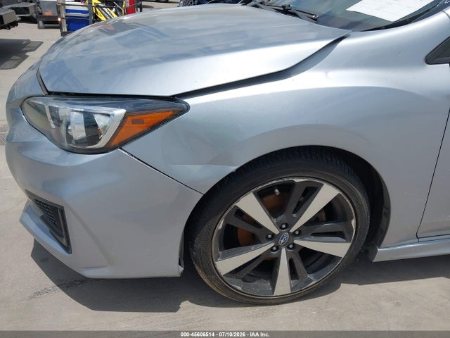 45606514 :رقم المزاد ، 4S3GKAM63K3623966 vin ، 2019 Subaru Impreza 2.0i Sport مزاد بيع