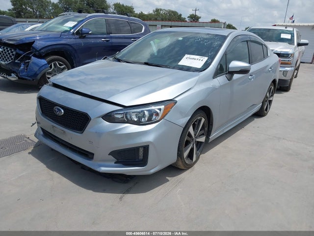 45606514 :رقم المزاد ، 4S3GKAM63K3623966 vin ، 2019 Subaru Impreza 2.0i Sport مزاد بيع