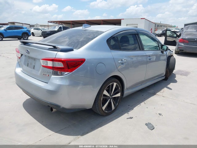 45606514 :رقم المزاد ، 4S3GKAM63K3623966 vin ، 2019 Subaru Impreza 2.0i Sport مزاد بيع